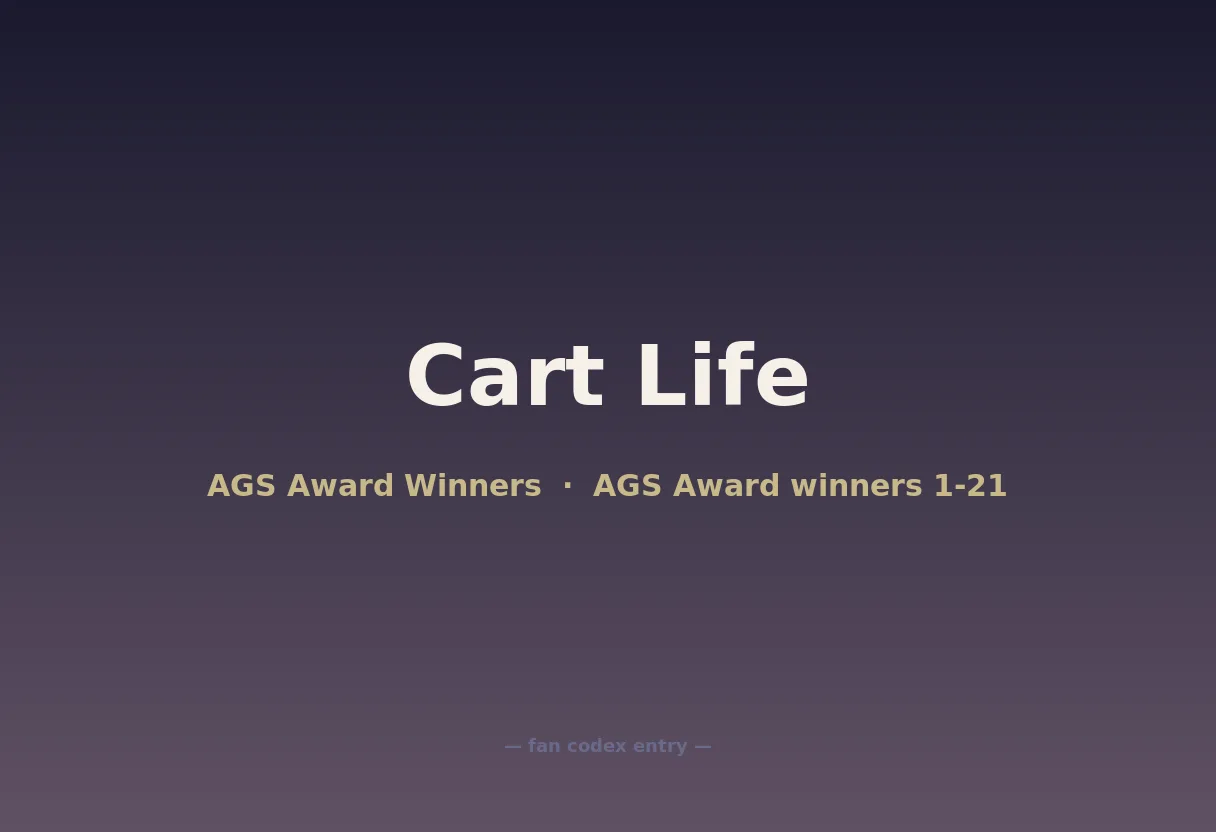 Cart Life
